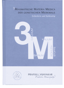 <t1> 3M – Trimiasmatische Materia Medica der genetischen Merkmale</t1><br> Schüchtern und Rechtsseitig: Barium, Calcium, Kalium und die Kohlenstoffe<br><br><t2>von Prafull Vijayakar</t2>